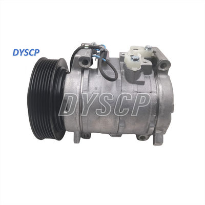 Mua 447220-4863 38810RAAA01 Máy nén AC tự động cho Honda Accord CM4 CM5 2.0 2.4 38810-RAA-A01 sản xuất trực tuyến