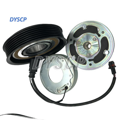 Mua Điều hòa không khí AC máy nén ly hợp cho Audi C7 Q7 A7 3.0T A6L 2.5 125MM 6PK 2016 sản xuất trực tuyến