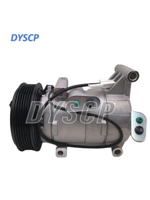 Mua ISO9001 Auto 12V AC máy nén cho Mazda 2 1.6 cho Ford Fiesta 2009 6PK sản xuất trực tuyến