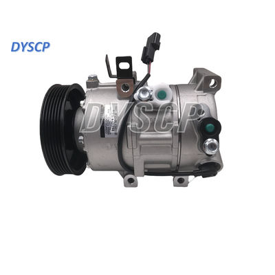 Máy nén bộ phận AC tự động DVE12 97701-1W600 97701-1R100 977011W600 977011R100 KIA K2 2015 6PK