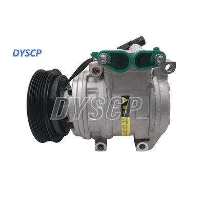 97701-2X000 97701-1D700 977012X000 977011D700 Máy nén AC Kia Soul Forte 1.6 2009 6pk
