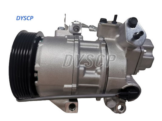 Máy nén AC 88310-0D140 88310-0D160 88310-0D070 88310-0D090 447260-2034 Cho Toyota Yaris 6PK