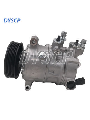 6PK Máy nén biến động 5QD820803C cho VW Golf 7 Tiguan Lamando Pxe14