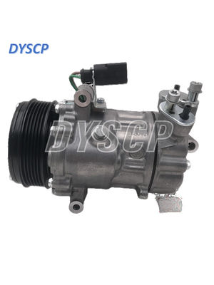 6PK Máy nén AC xe hơi 6RD820803C cho Jetta Polo 1.4 Fabia