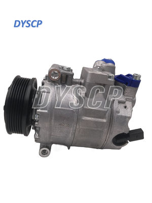 6PK Máy nén AC ô tô biến động 7E0820803H Cho VW Multivan
