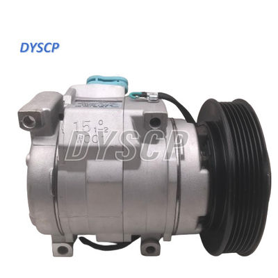 447220-5543 Xe tải máy nén AC 247300-2550 4472205543 Máy nén không khí cho Hino W001