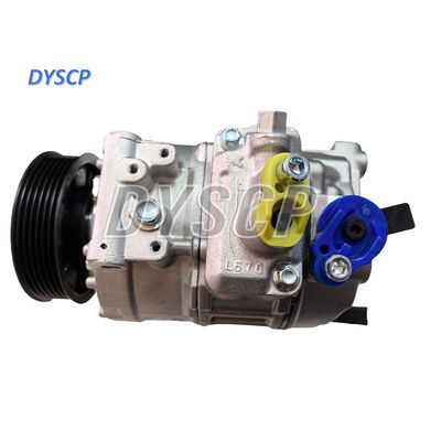 Xe ô tô điều hòa không khí thay thế máy nén cho VW Multivan xăng 7E0820803H 437100-8051 DCP32072