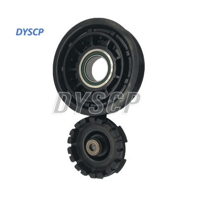 6PK AC Compressor Magnetic Clutch Pulley cho Audi Q5L B9 A4L 2.0T 2019 125MM