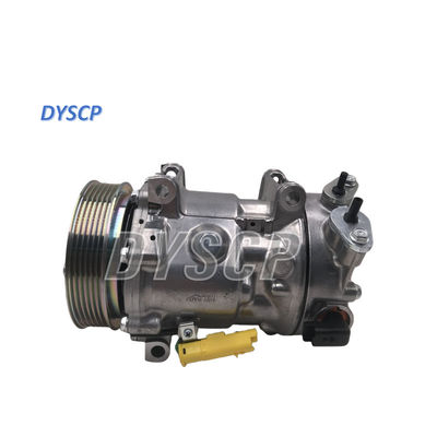9675077280 Xe AC thay thế máy nén Peugeot 408 2.0 2014 DS5 DS6 1.6t C4 7C16 6PK