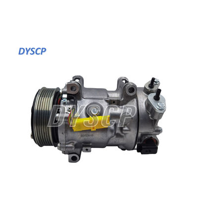 Máy nén AC cho 9804966680 Peugeot 3008 DS6 DS5 C5 1.6T 2015 6PK