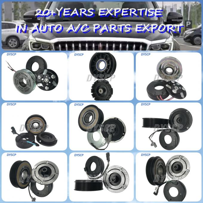 38900-RNA-026 Máy nén AC xe hơi Máy ly hợp từ cho Honda Civic FA1 Stream RSZ RN8 2009 7pk 3