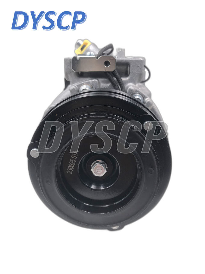 Máy nén AC cho Bmw E39 E46 525 325 64526910458 64526911340 2002 5PK 2