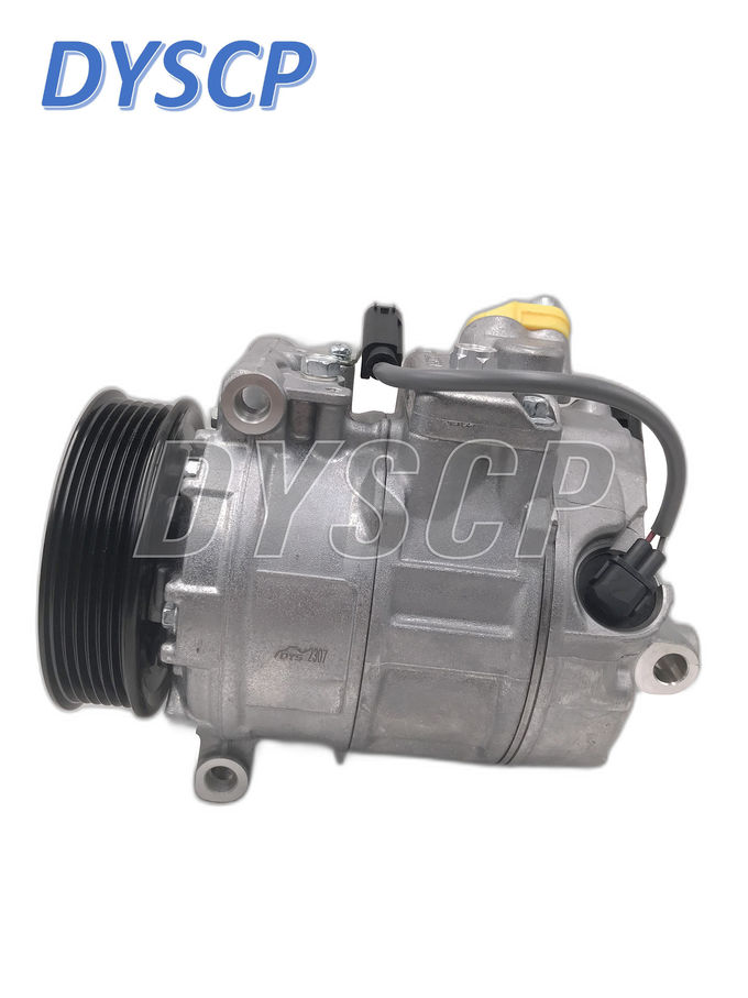 64526956715 64529122618 64509180550 Máy nén cho Bmw E66 E60 730 523 2006 6PK 1