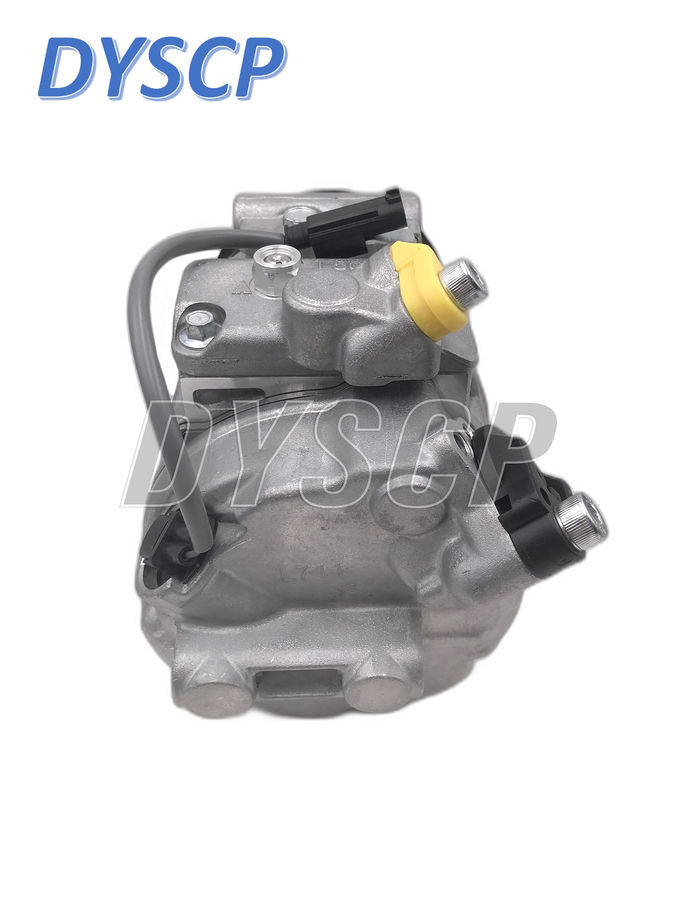64526956715 64529122618 64509180550 Máy nén cho Bmw E66 E60 730 523 2006 6PK 2