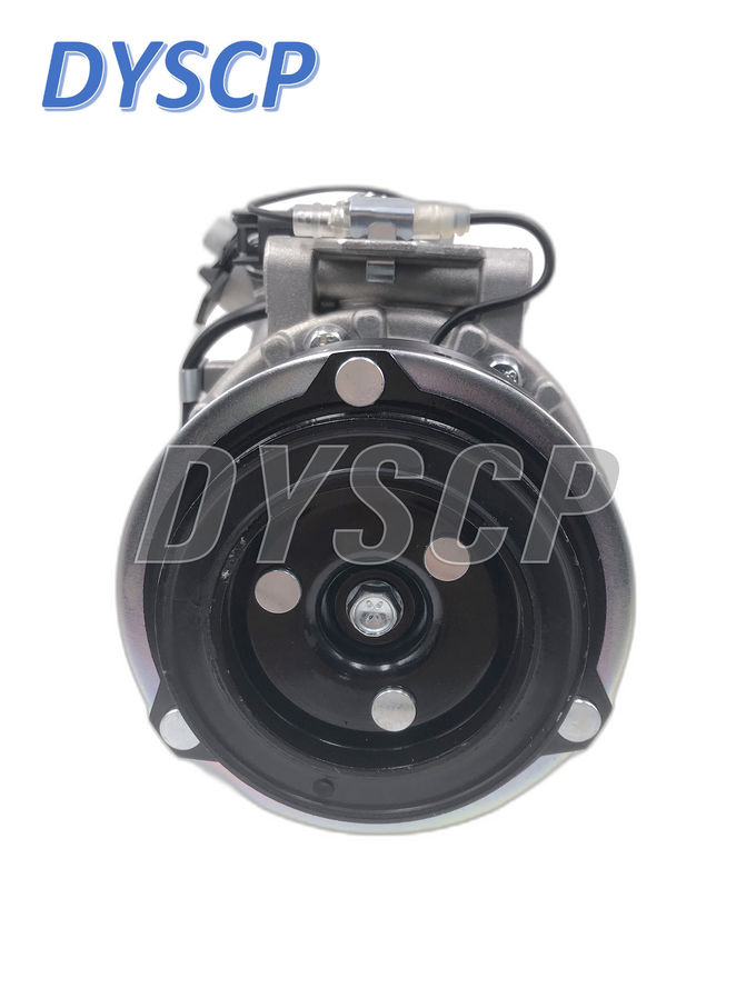 Máy nén AC cho Bmw E70 X5 3.0 64529185142 64529195973 64529195973 2007 6PK 1