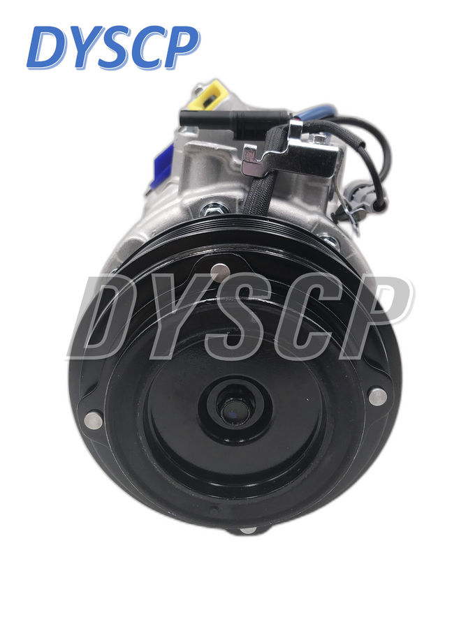 7SBU17A máy nén AC Bmw F30 F18 F10 E70 525 X5 2.0T 64529216466 64529249223 DCP05096 2
