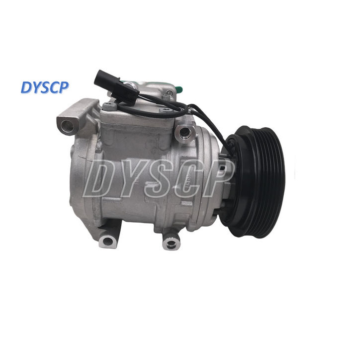 97701-2X000 97701-1D700 977012X000 977011D700 Máy nén AC Kia Soul Forte 1.6 2009 6pk 0