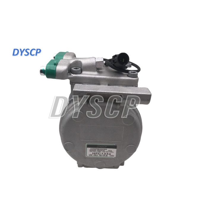 97701-2X000 97701-1D700 977012X000 977011D700 Máy nén AC Kia Soul Forte 1.6 2009 6pk 1