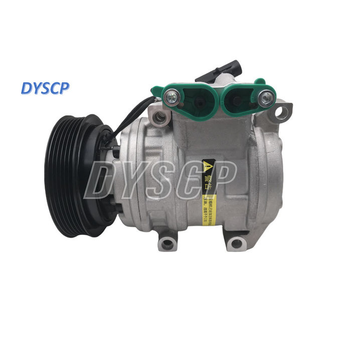 97701-2X000 97701-1D700 977012X000 977011D700 Máy nén AC Kia Soul Forte 1.6 2009 6pk 2