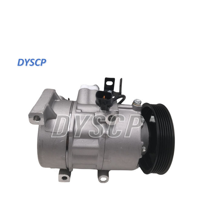 Máy nén AC 97701-B5200 97701B5200 KIA K3 2016 6PK 125MM 0