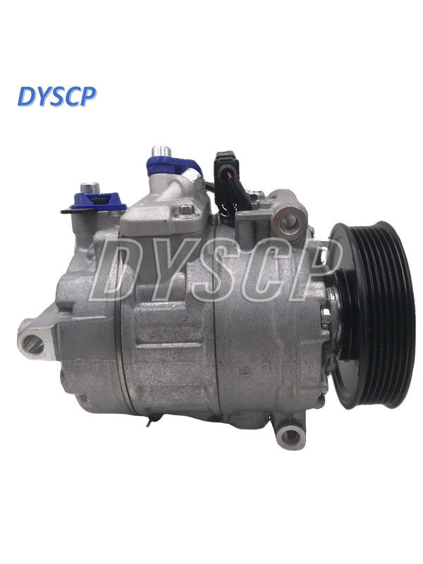 4H0260805 7L6820808 Máy nén không khí biến động cho Audi A8 S5 Q7 6PK 1