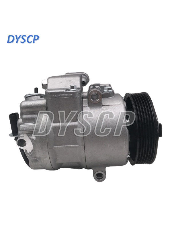 Máy nén AC xe hơi có độ thay đổi 6Q0820803D 6QD820803 0