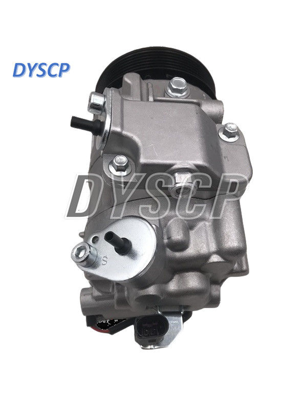 Máy nén AC xe hơi có độ thay đổi 6Q0820803D 6QD820803 1