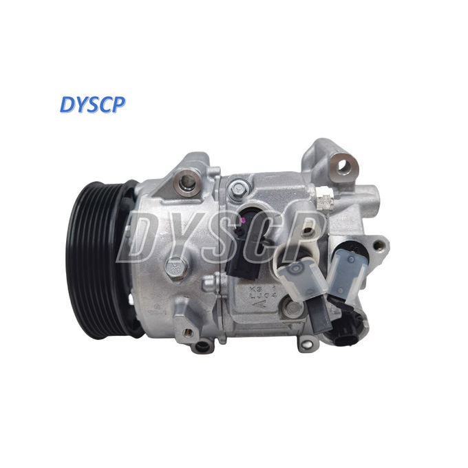 88310-48261 88310-48262 Máy nén AC Cho Toyota Camry Lexus RX270 AGL10 2.7 2010 6PK 0