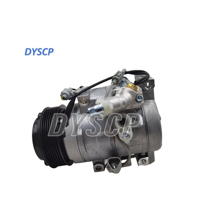 88320-6A160 88320-6A190 Máy nén AC Cho Toyota Prado 2700 TRJ120 Land Cruiser 2.7 2006 7PK 1