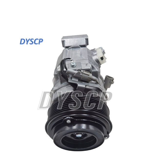 7PK 88320-60A04 8832060A04 Máy nén AC xe cho 2015 Toyota Prado TRJ152 GRJ152 10SR18C 3