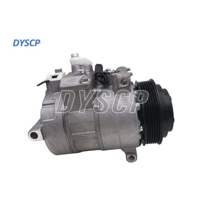 0022303111 Máy nén AC 12V cho xe Benz X204 GLK300 W212 E300 2010 6PK 0