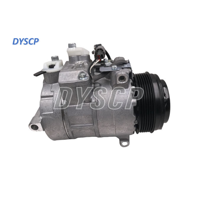 Máy nén AC xe hơi cho Benz 0032308511 W166 ML350 W166 W212 E260 2013 6PK 0