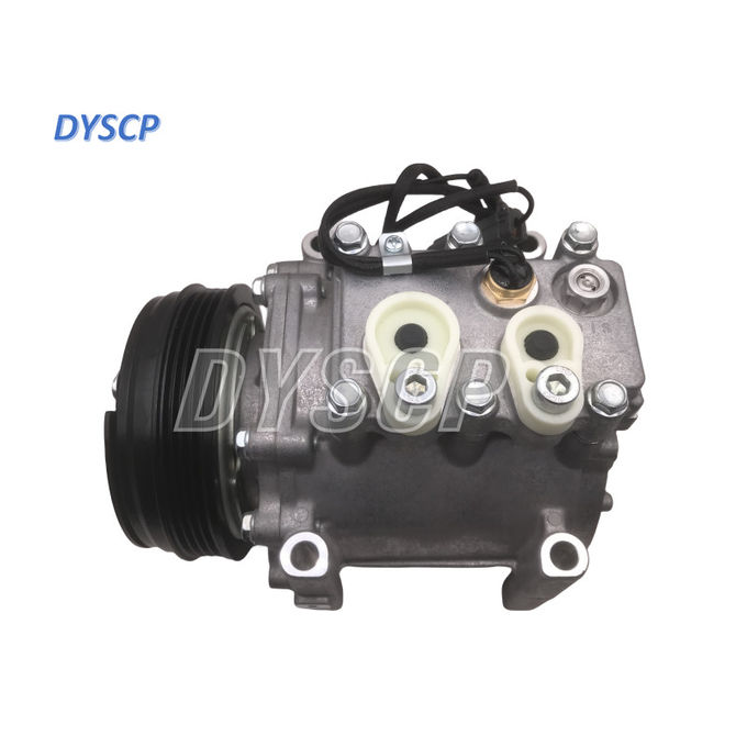 Mitsubishi Canter Rosa 4PK xe tải máy nén AC MC182892 AKC200A270D 2