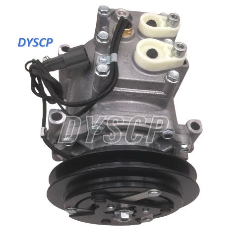 MK624683 Máy nén điều hòa không khí xe tải AKC200A273A AKC200A165 AKC200A274A Cho Mitsubishi 1