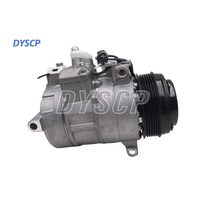 Máy nén điều hòa không khí 7SES17C 7PK cho Benz W166 GLE350 0008303601 A0008303601 0