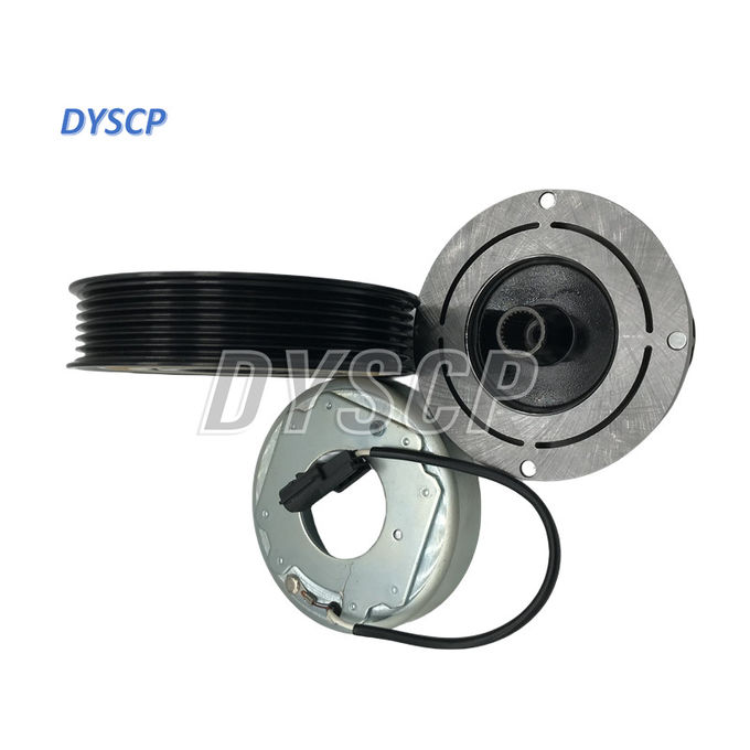 12V 6PK máy điều hòa không khí xe máy nén cho Nissan X-Trail 2.0 T32 Nissan Qashqai 2.0 J11 0