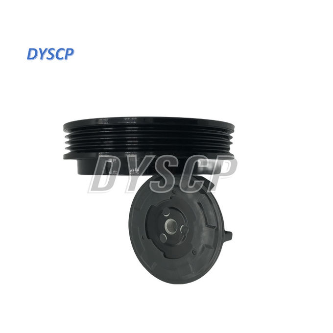 Máy nén máy nén xoắn ốc từ cho BMW E60 E66 4PK 110MM 0