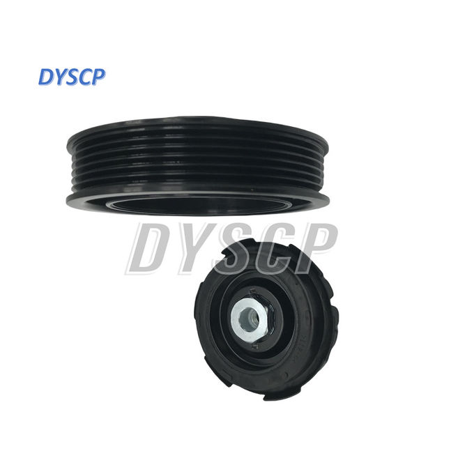 6PK AC Compressor Magnetic Clutch Pulley cho Audi Q5L B9 A4L 2.0T 2019 125MM 1