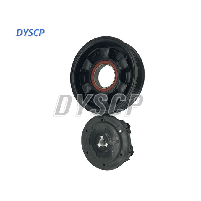 Máy nén máy lạnh xe hơi Máy ly hợp từ cho BMW E90 330 E60 E66 6PK 2006 0